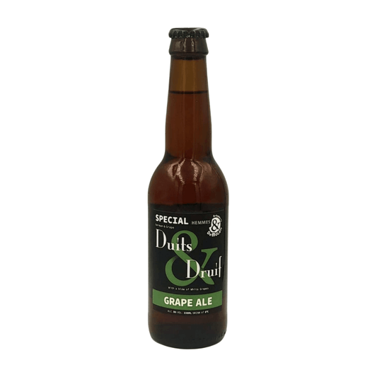 De Molen Duits & Druif | Grape Ale Webshop Online Verdins Bierwinkel Rotterdam