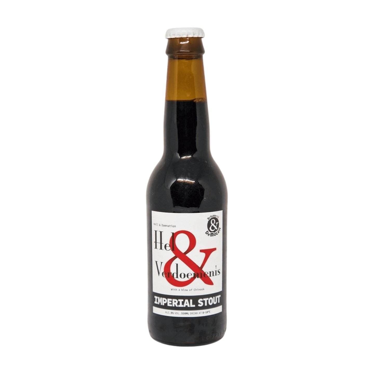 De Molen De Molen Hel & Verdoemenis | Imperial Stout