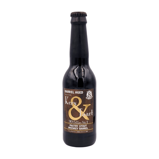 De Molen Kers & Taart | BA Pastry Stout