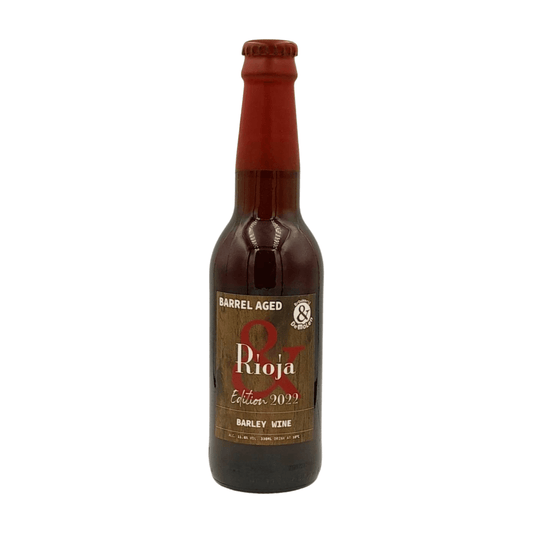 De Molen Rioja Edition 2022 | Rioja BA Barley Wine Webshop Online Verdins Bierwinkel Rotterdam