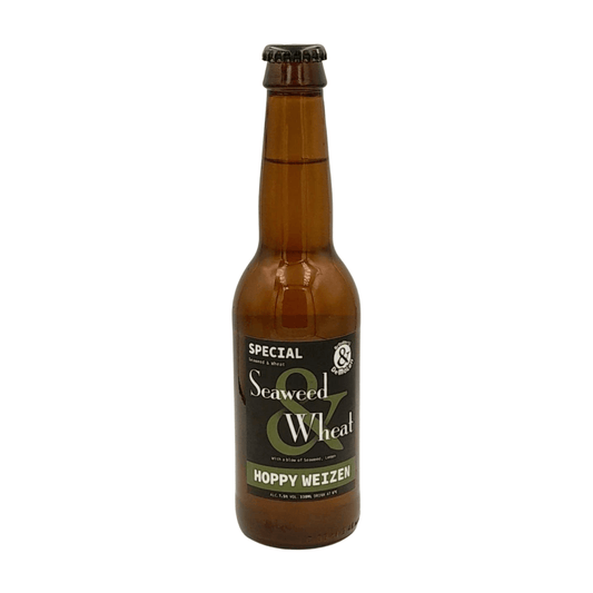 De Molen Seaweed & Wheat | Hoppy Weizen Webshop Online Verdins Bierwinkel Rotterdam