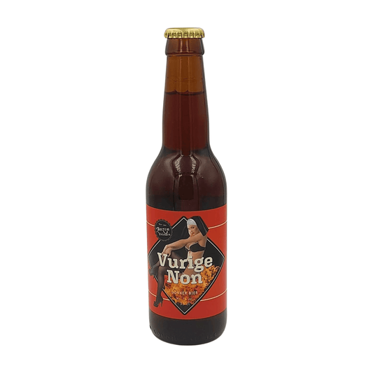 Dorpsbrouwerij de Pimpelmeesch Vurige Non | Dubbel Webshop Online Verdins Bierwinkel Rotterdam