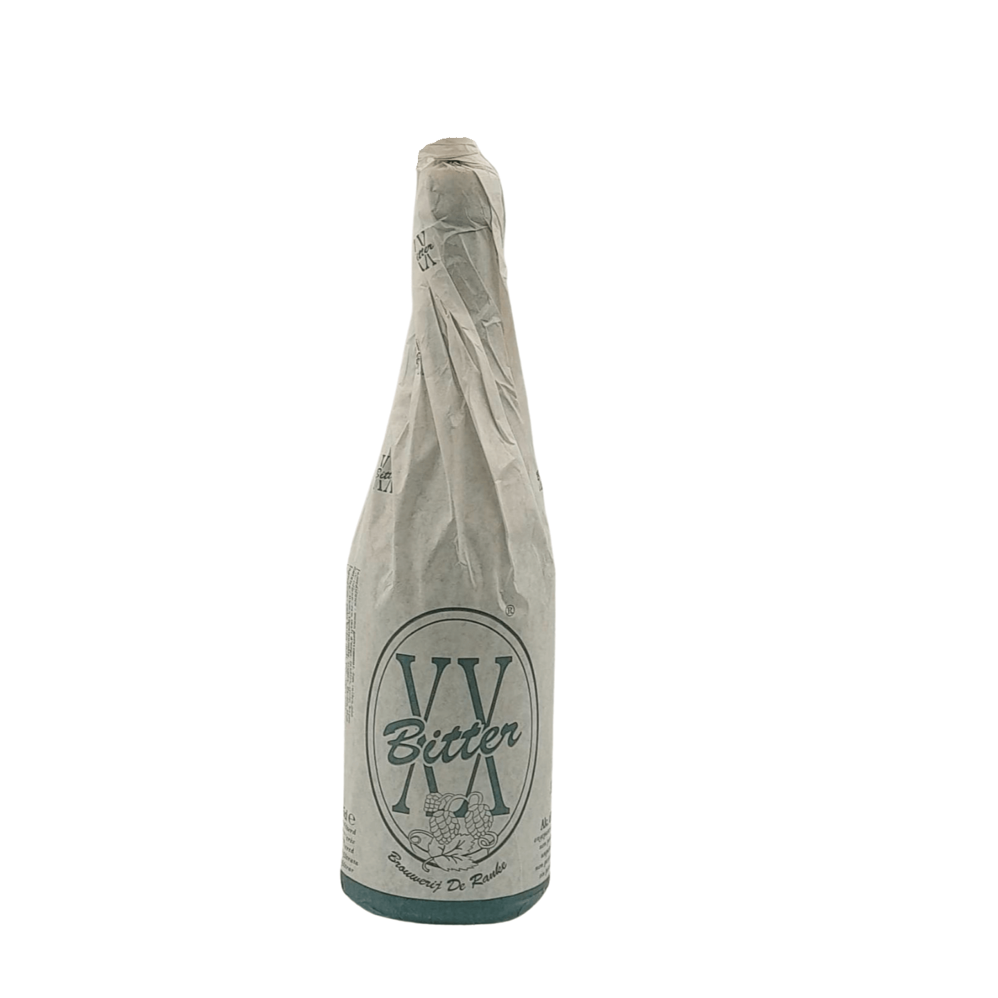 De Ranke XX Bitter | Bitter 75CL Webshop Online Verdins Bierwinkel Rotterdam