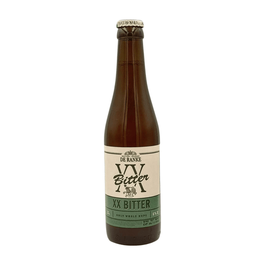 Brouwerij De Ranke XX Bitter | IPA Webshop Online Verdins Bierwinkel Rotterdam