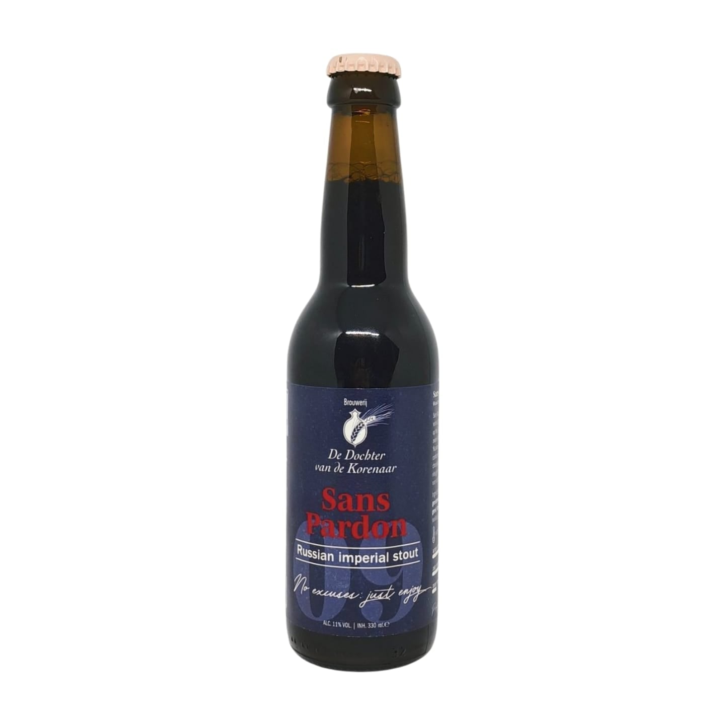 De Dochter van de Korenaar  Imperial Stout