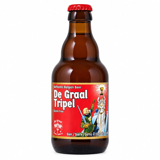 De Graal Tripel  Verdins