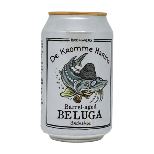 De Kromme Haring Barrel Aged Whiskey Stout Beer