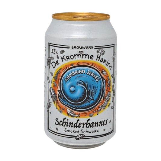 De Kromme Haring Schwarzbier