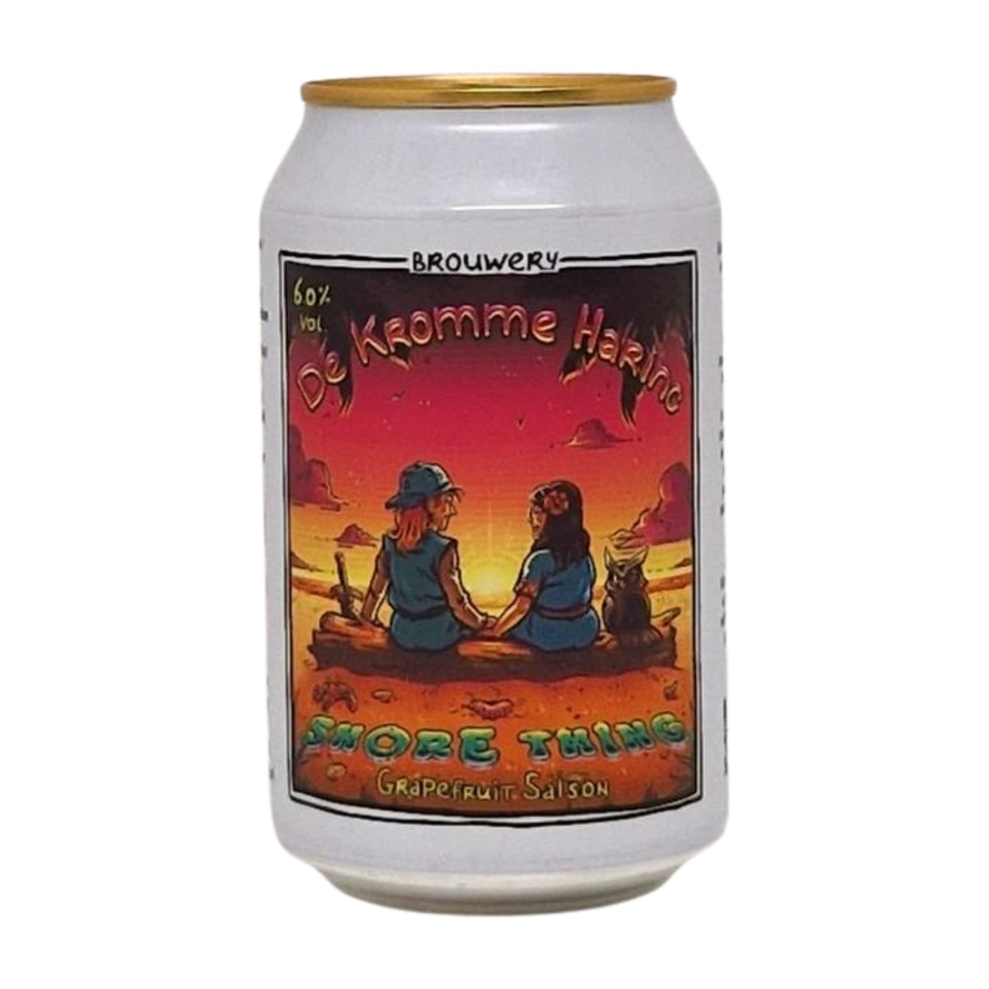 Kromme Haring Saison Bier online webshop Verdins.nl