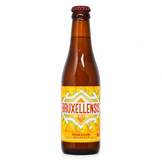 De La Senne Bruxellensis  Brett Bier