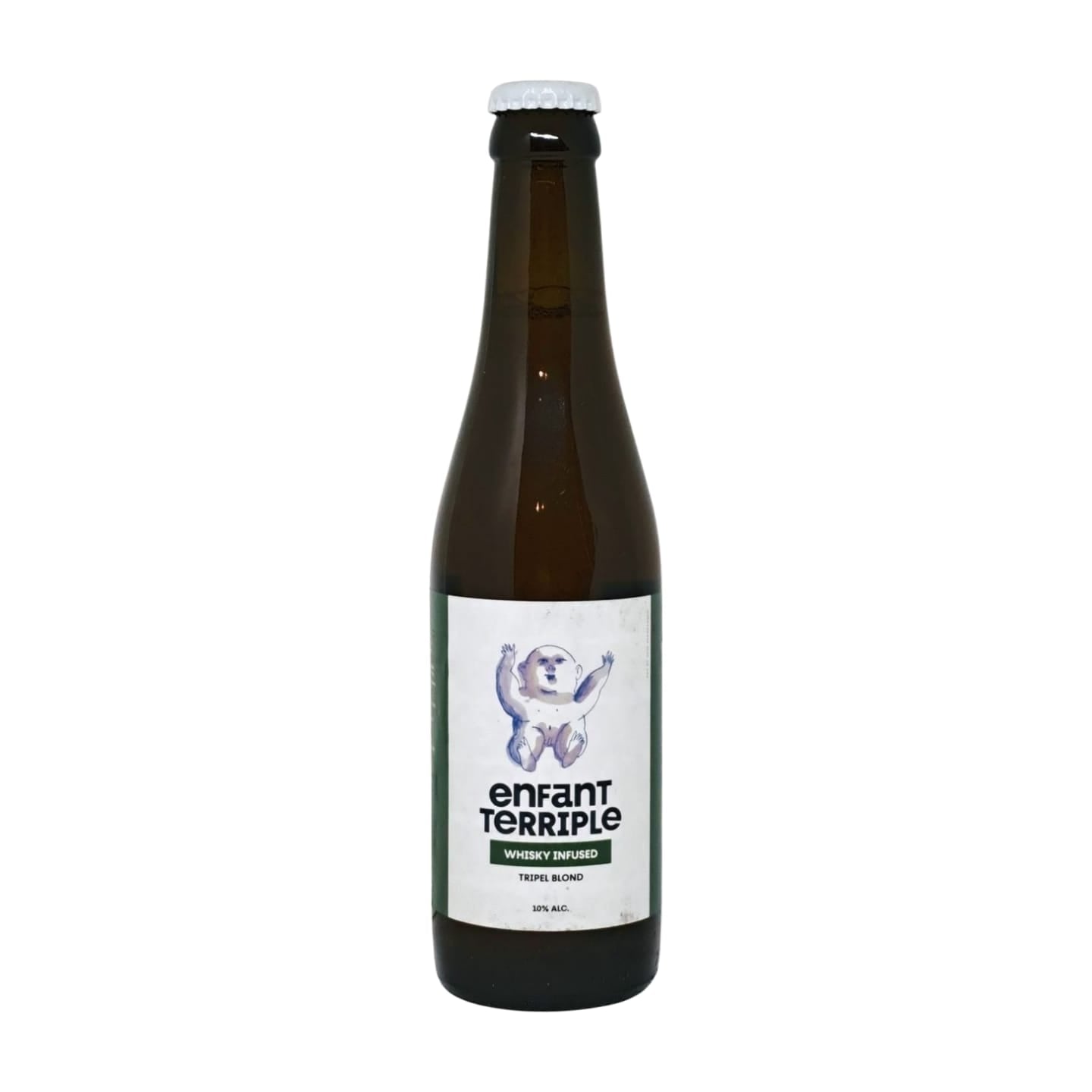 De Leite Enfant Terriple Whisky Infused Trpel