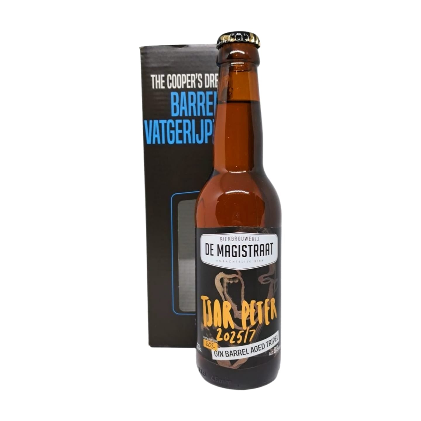 De Magistraat BA Tripel
