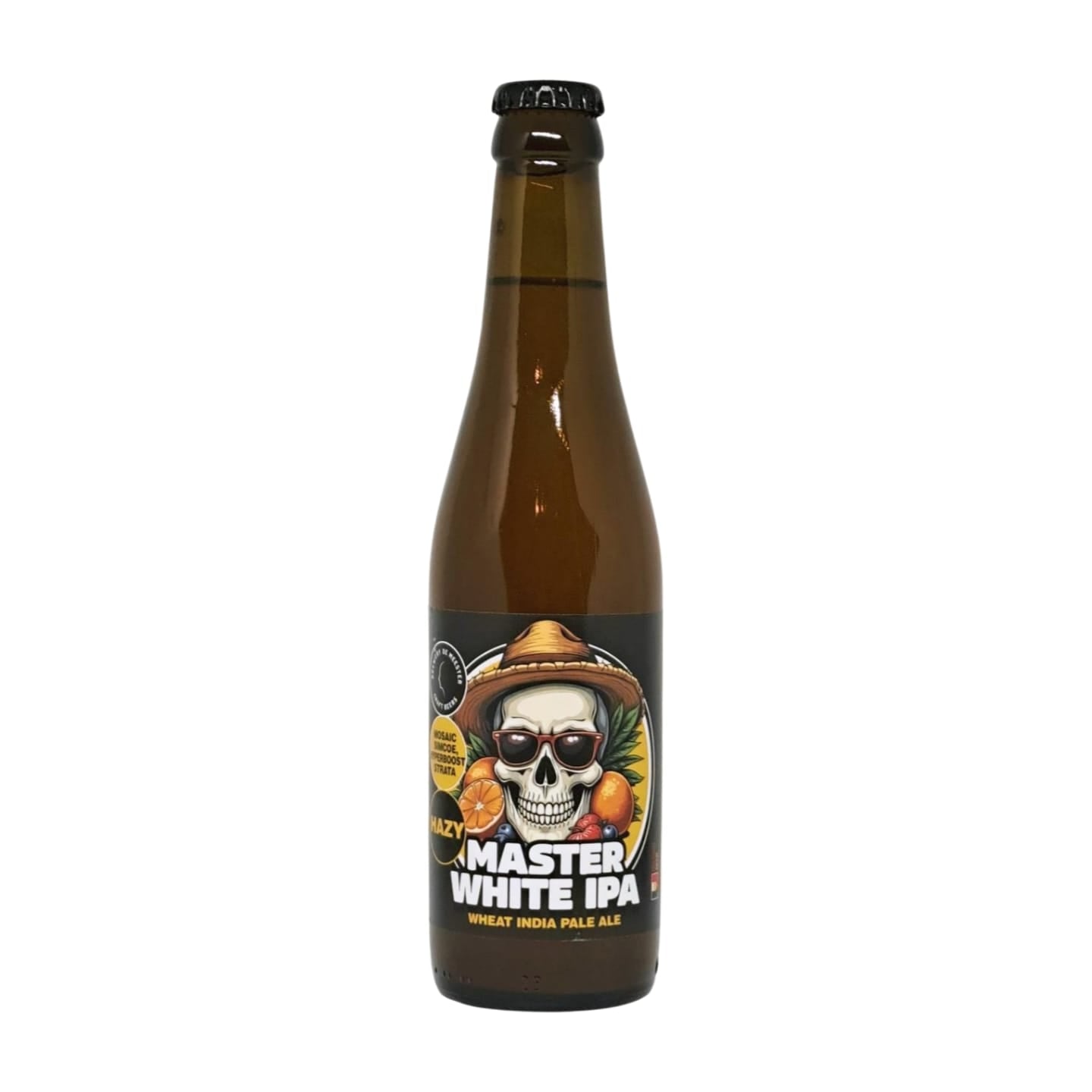 De Meester Master White IPA  White IPA