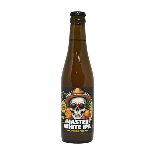 De Meester Master White IPA  White IPA