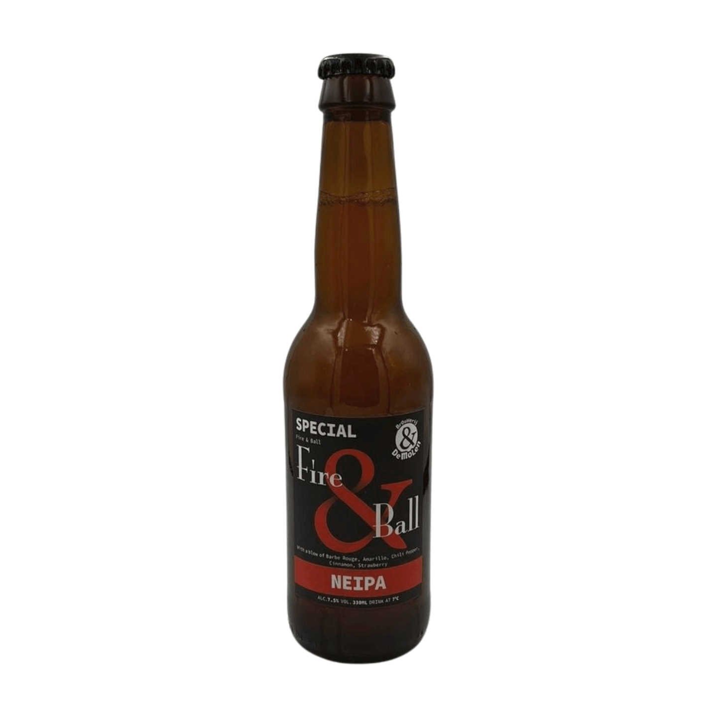 De Molen Fire & Ball | NEIPA