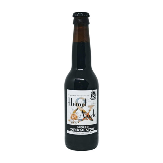 De Molen Hemel & Aarde - Beer Geeks Beat ALS Stout