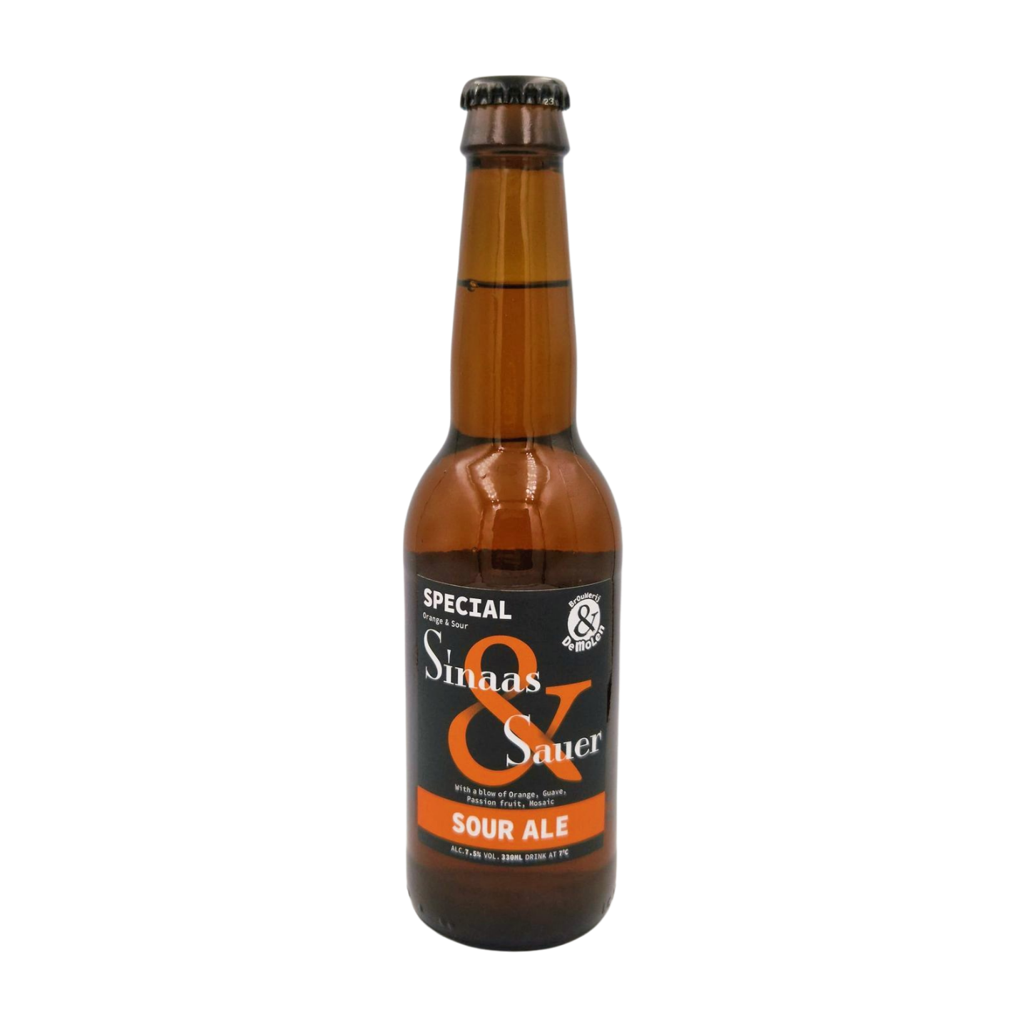 De Molen Sinaas & Sauer | Fruited Sour Webshop Online Verdins Bierwinkel Rotterdam