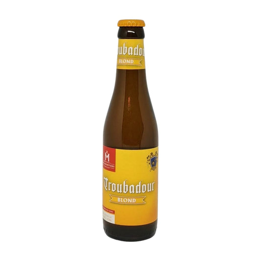 De Musketeers Troubadour Blond