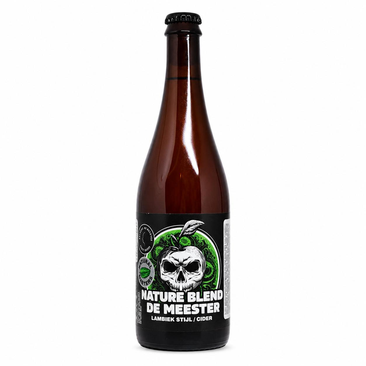 De meester Nature Blend  Lambic