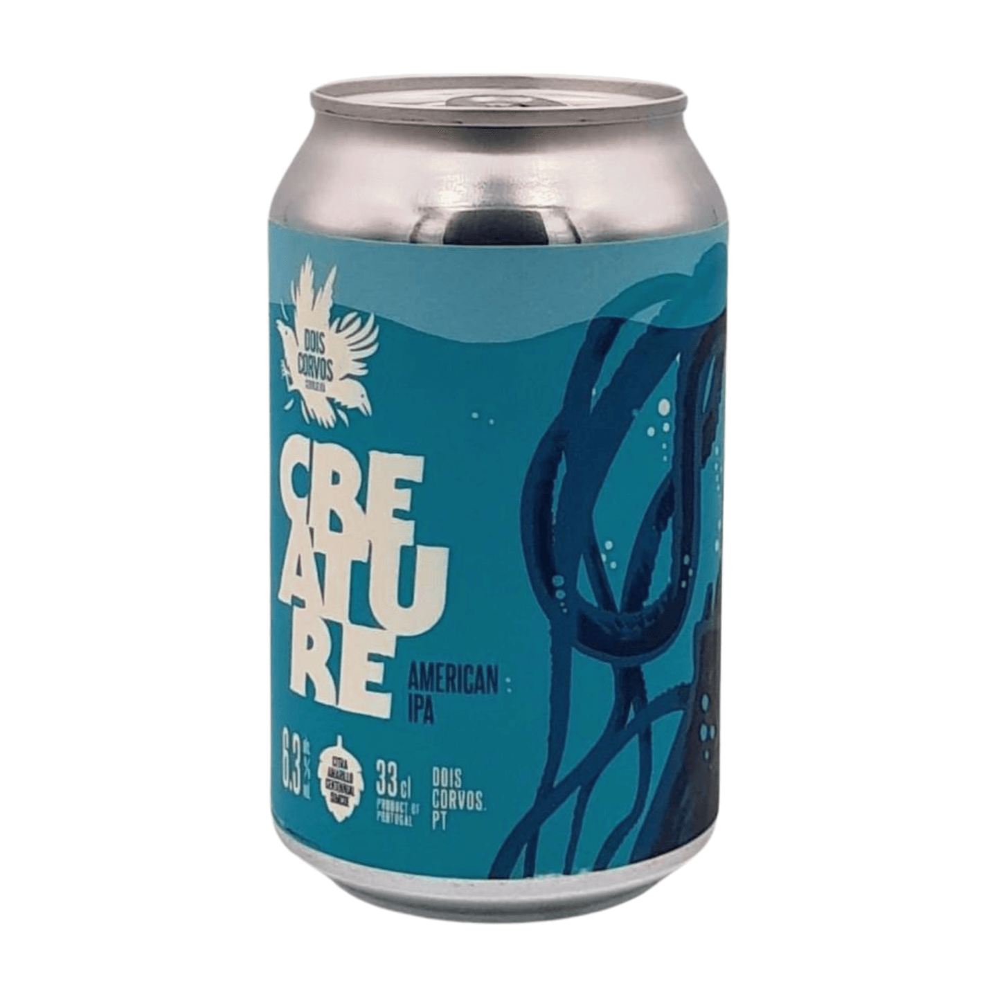 Dois Corvos Creature | IPA Webshop Online Verdins Bierwinkel Rotterdam