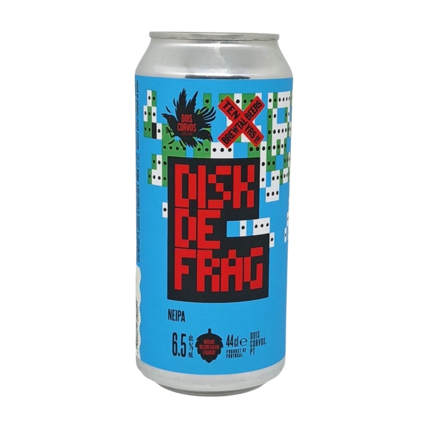 Dois Corvos Disk De Frag Bier online