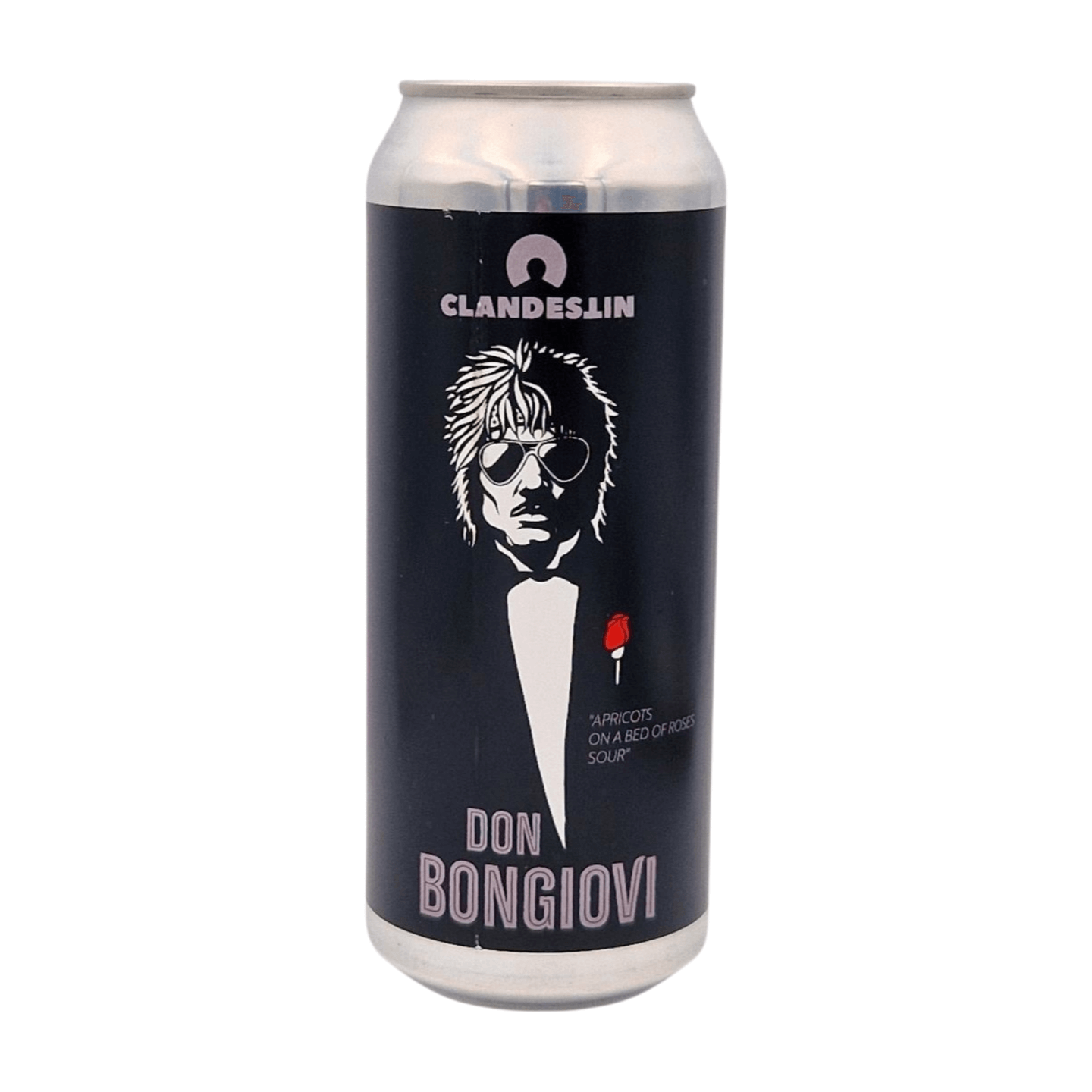 Clandestin Don Bongiovi | Sour