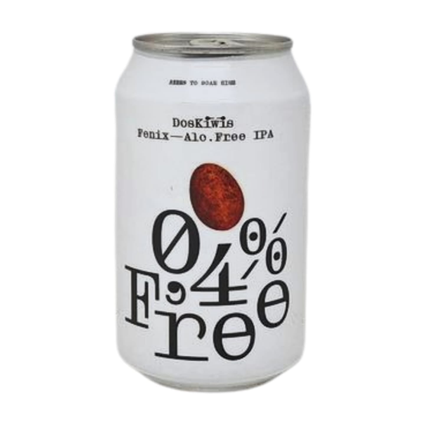 Doskiwis Brewing Fenix | Non Alcoholic IPA koop je bij Verdins Bierwinkel