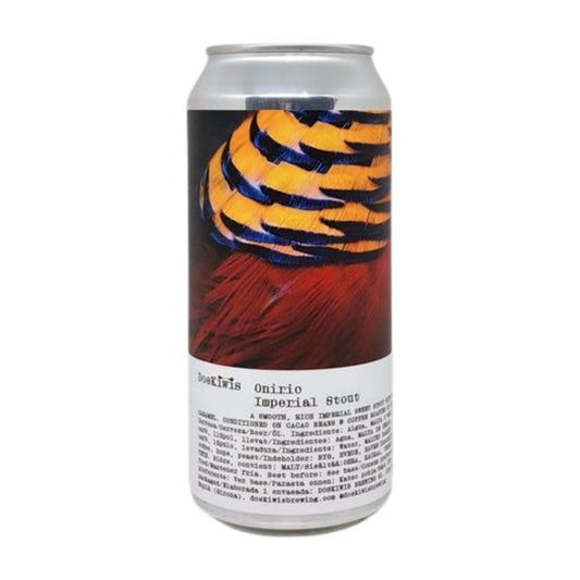 Doskiwis Brewing Stout