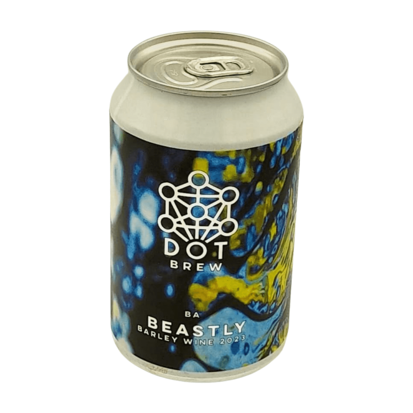 Dot Brew Beastly | Sherry BA Barley Wine Webshop Online Verdins Bierwinkel Rotterdam