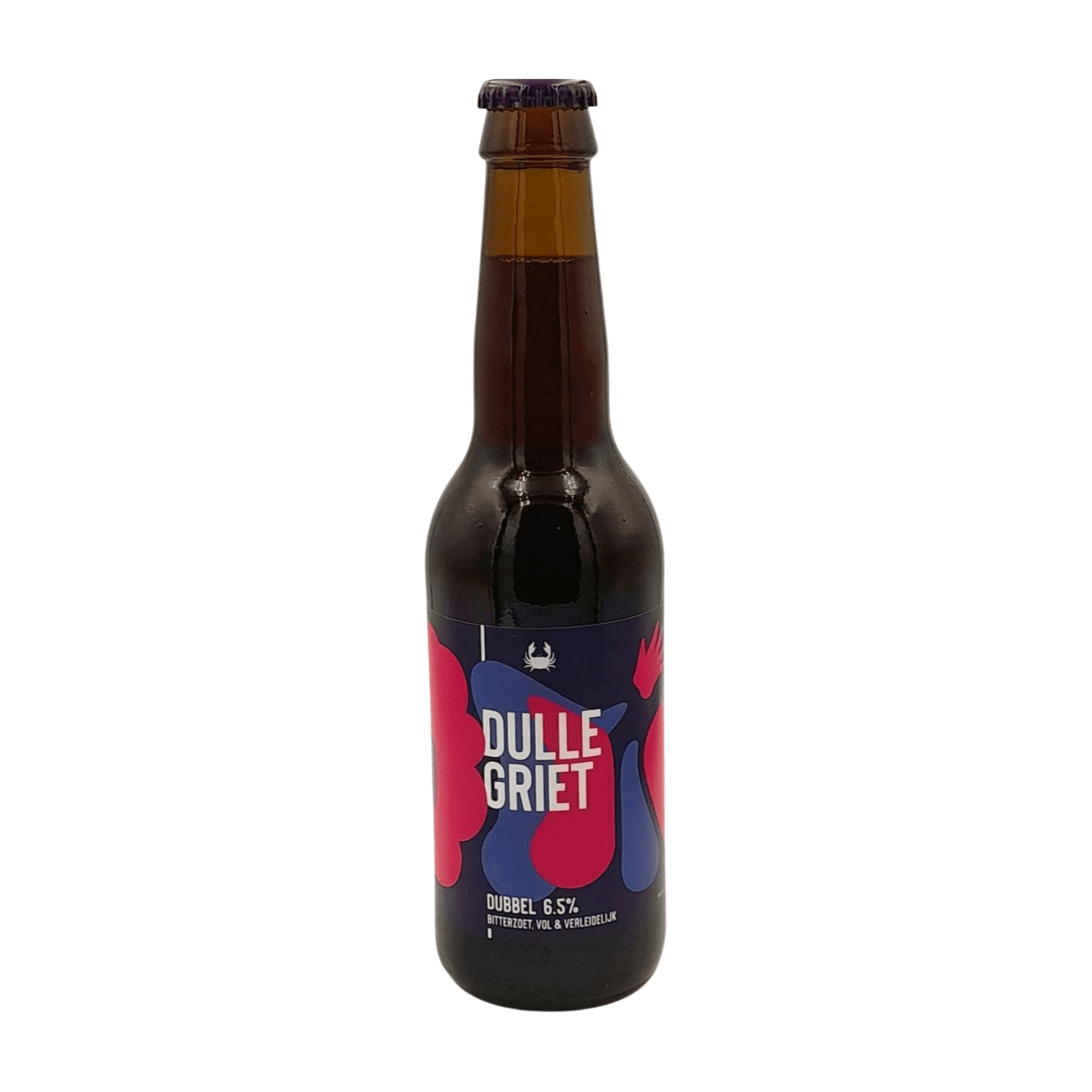 Schelde Brouwerij Dulle Griet | Dubbel Webshop Online Verdins Bierwinkel Rotterdam