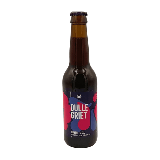 Schelde Brouwerij Dulle Griet | Dubbel Webshop Online Verdins Bierwinkel Rotterdam