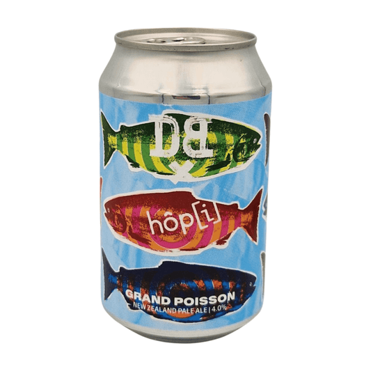Dutch Bargain Grand Poisson Pale ALe