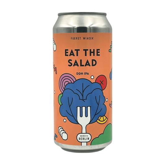 Eat the salad Fuerst Wiacek Ipa Koop Online