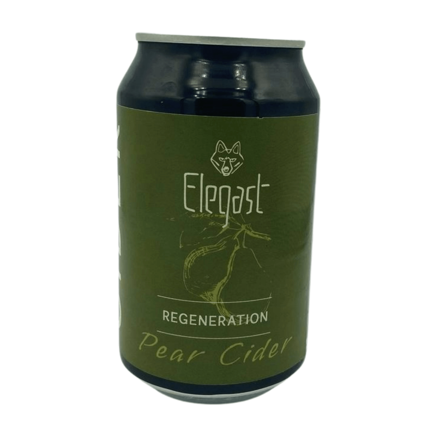 Elegast Regeneration | Pear Cider