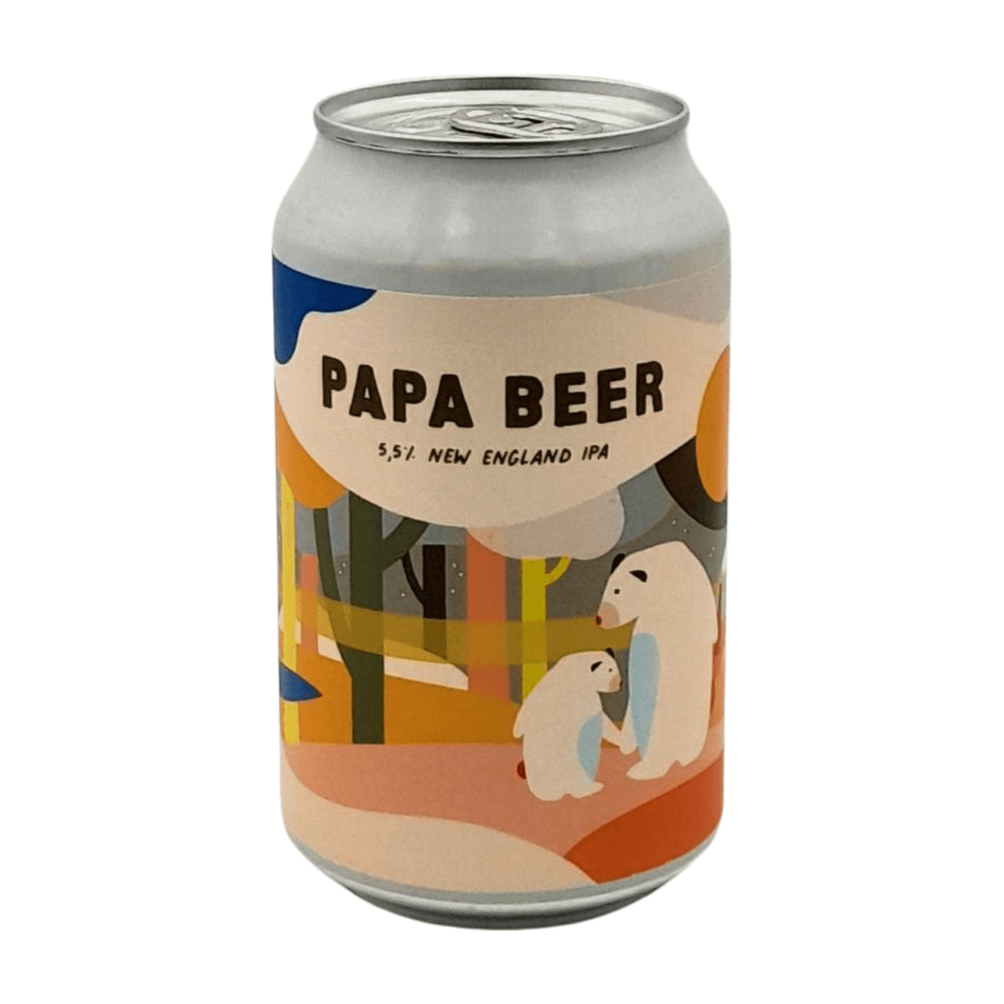 Eleven Papa Beer | NEIPA Webshop Online Verdins Bierwinkel Rotterdam
