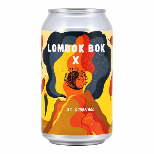 Eleven Lombok Bok 2026  Doppelbock