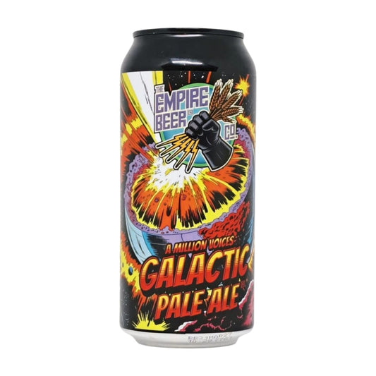 Empire Beer A Million Voices American Pale Ale