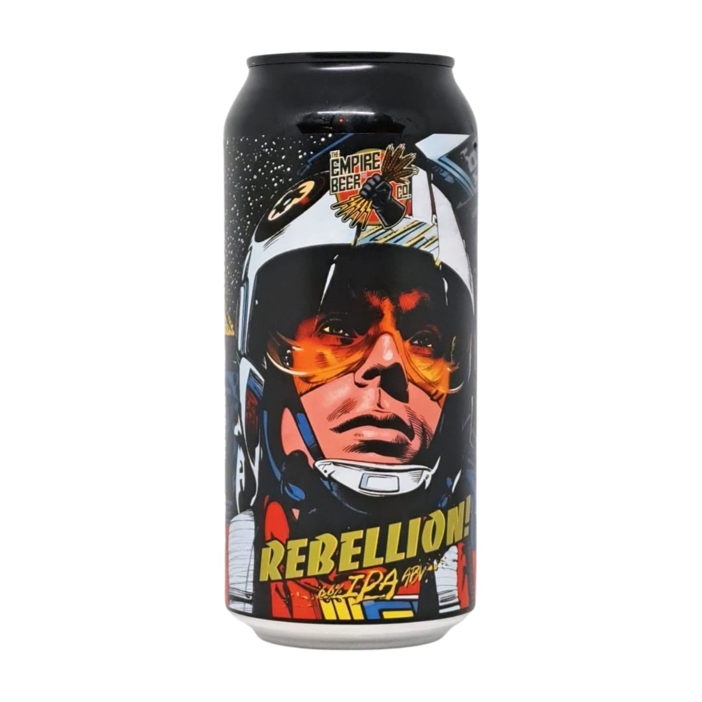 Empire Beer Rebellion! American IPA