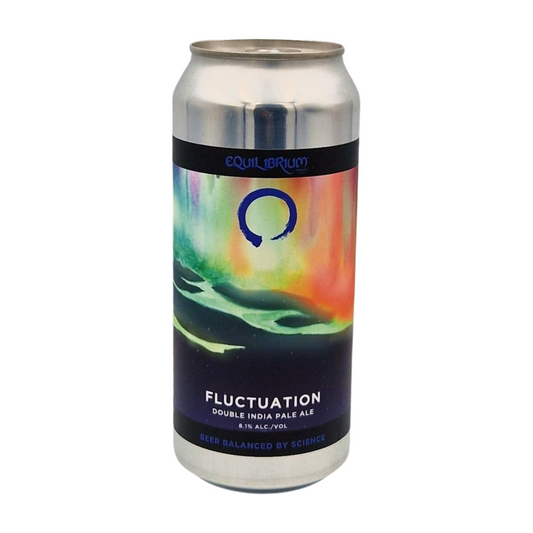 Equilibrium Brewery Fluctuation | DIPA