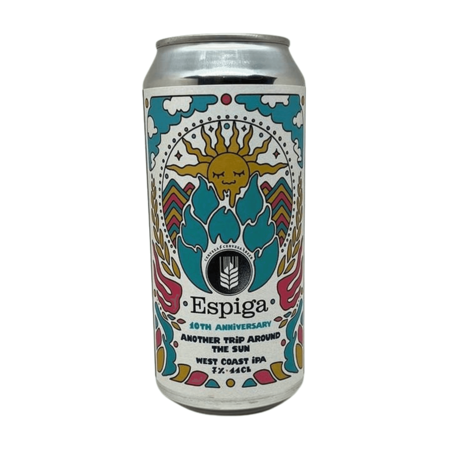 Espiga Another Trip Around The Sun | West Coast IPA