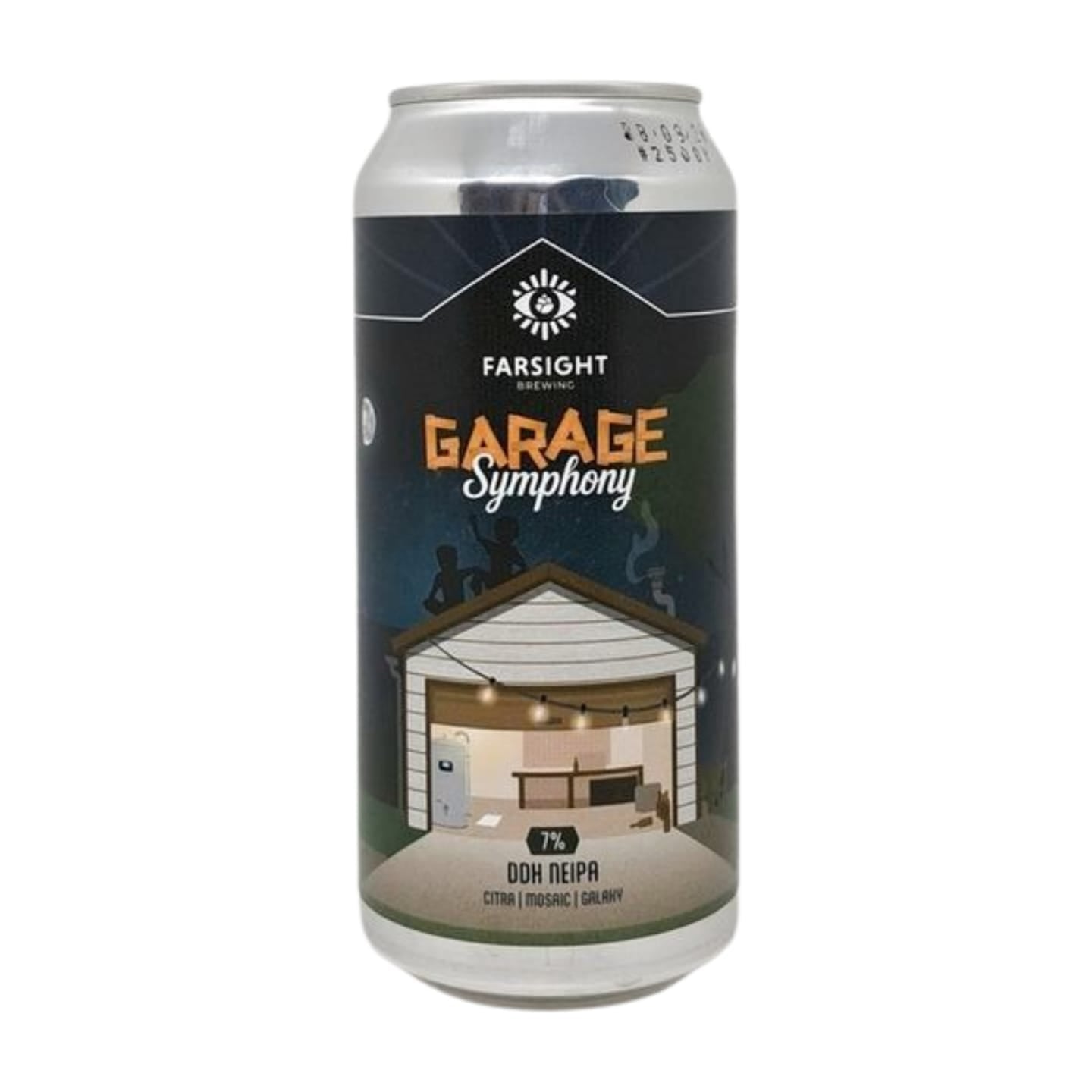 Farsight Brewing NEIPA