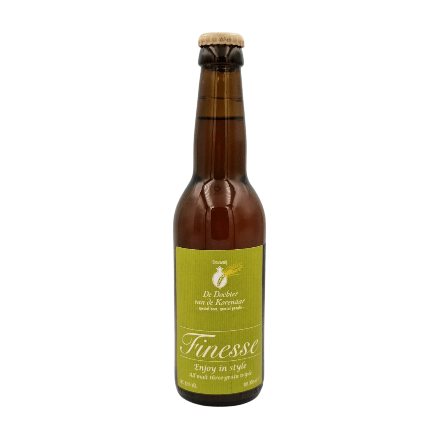 Finesse Tripel Verdins Bierwinkel Rotterdam