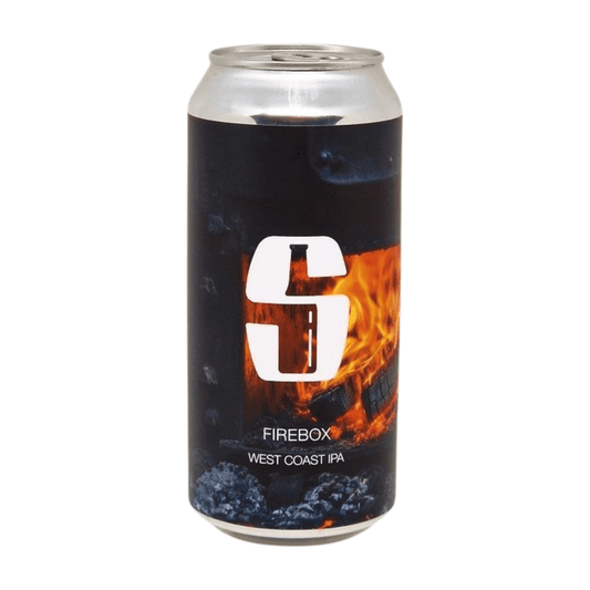 Salikatt Firebox | West Coast IPA