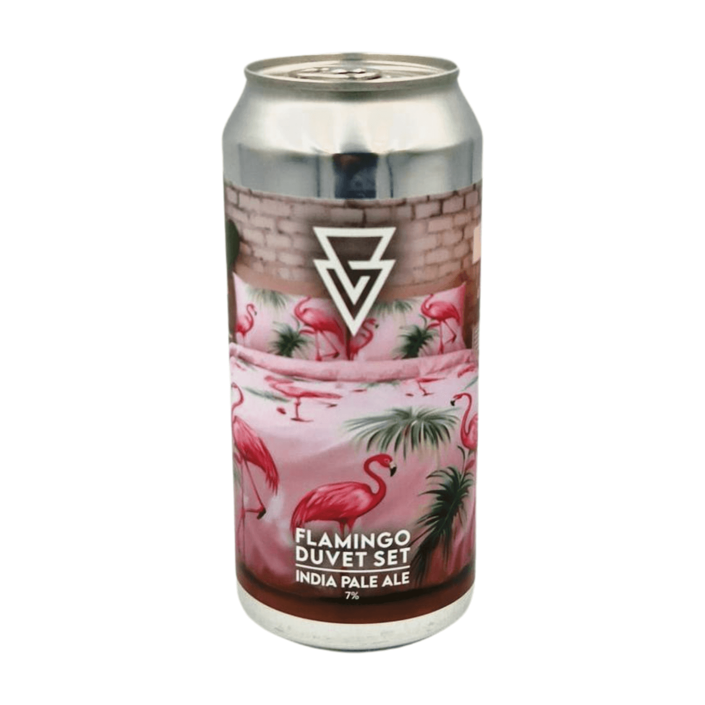 Azvex Brewing Company Flamingo Duvet Set | NEIPA Webshop Online Verdins Bierwinkel Rotterdam