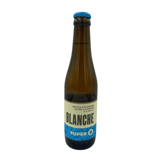 Flandrien Super 8 Blanche | Witbier