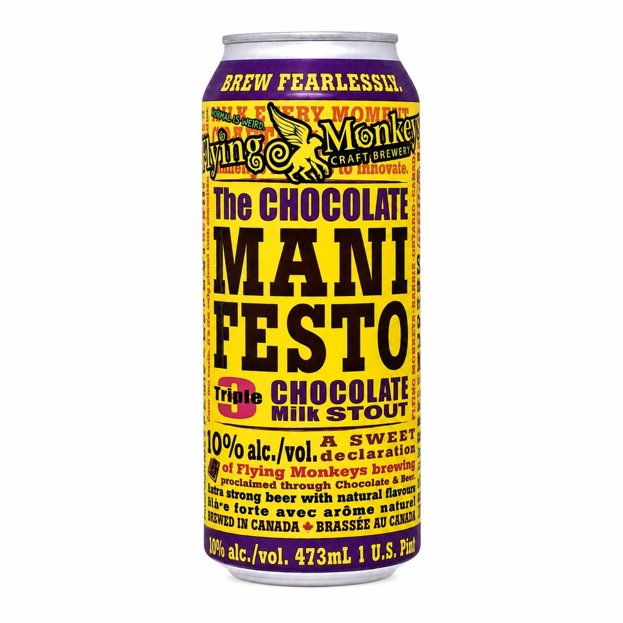 Flying Monkeys  Online Webshop Chocolade bieren Verdins