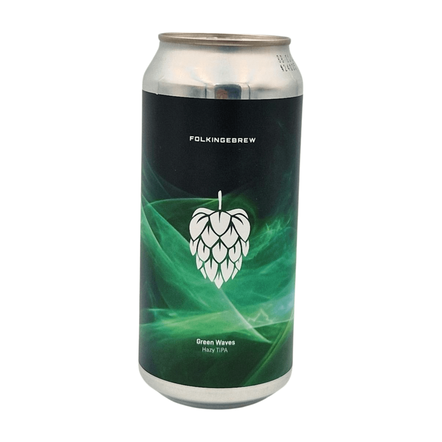 Folkingebrew Green Waves | Hazy TIPA