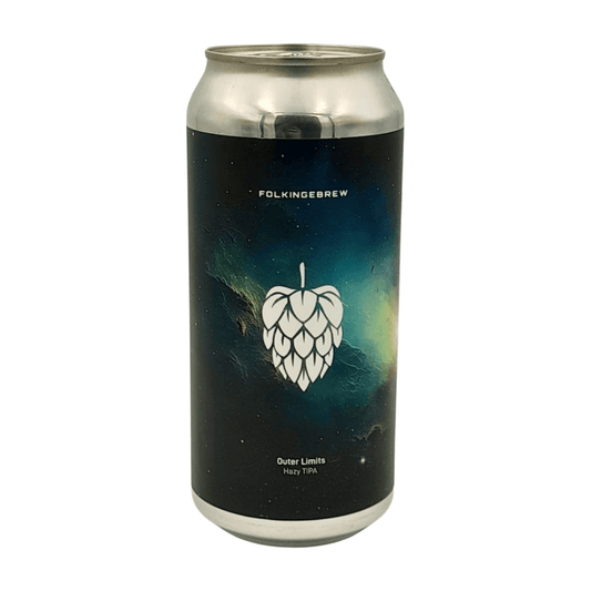 Folkingebrew Outer Limits | Hazy TIPA Webshop Online Verdins Bierwinkel Rotterdam