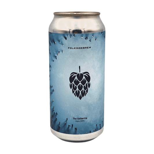 Folkingebrew The Gathering | Hazy DIPA