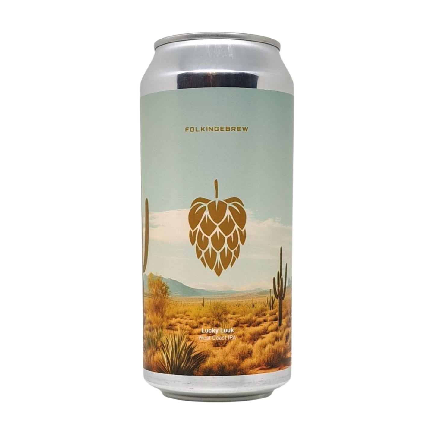 Folkingebrew Lucky Luuk IPA kopen bij Verdins.nl